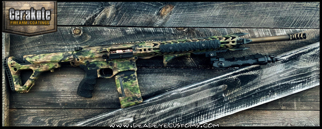 Hand made G10 rail scales "made to order"